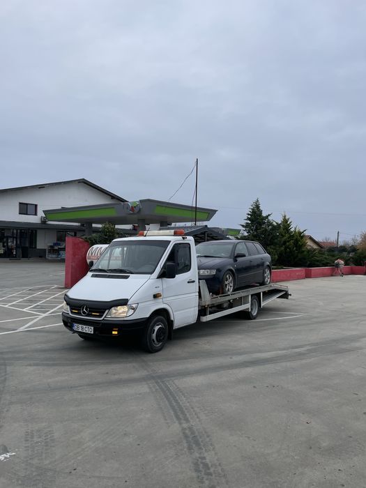 Tractari Auto NON-STOP 24/7 Asistență Rutieră Buzau A7