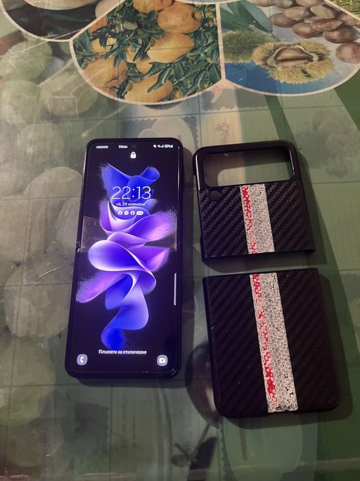 Samsung Galaxy Z Filip 3