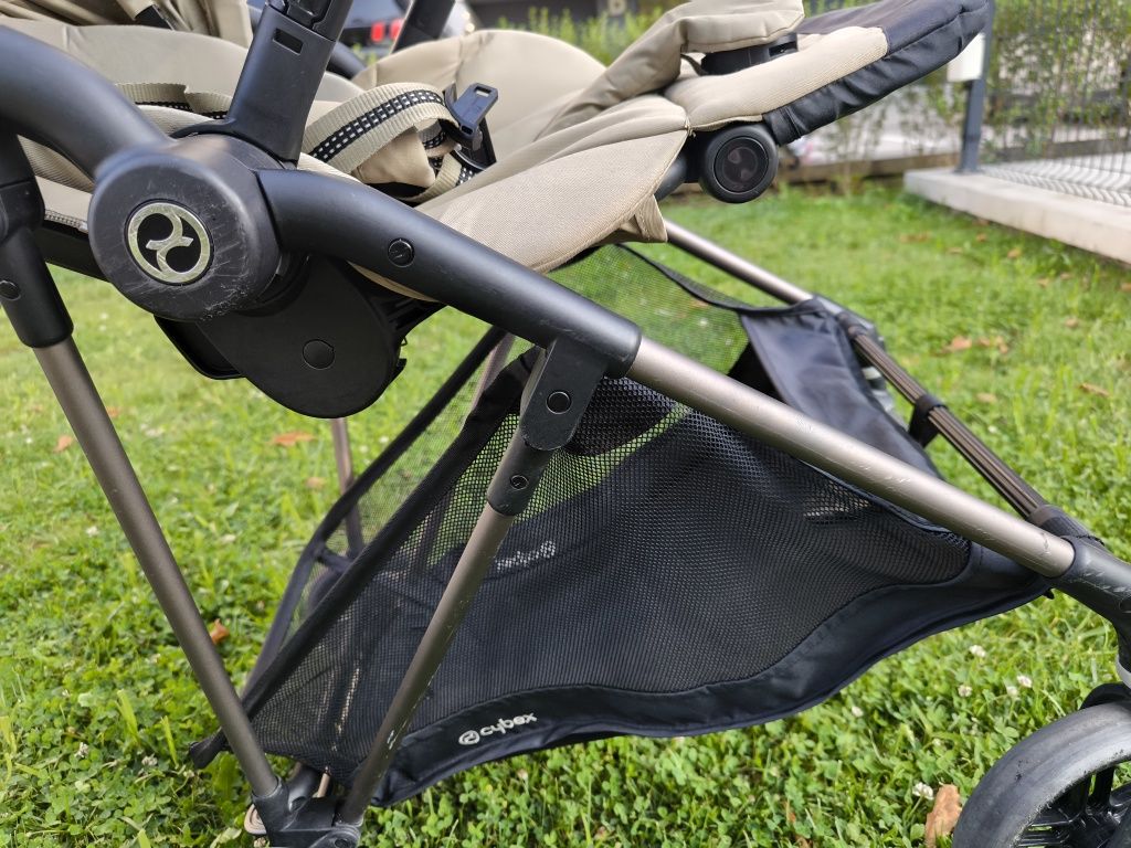 Детска количка Cybex Melio