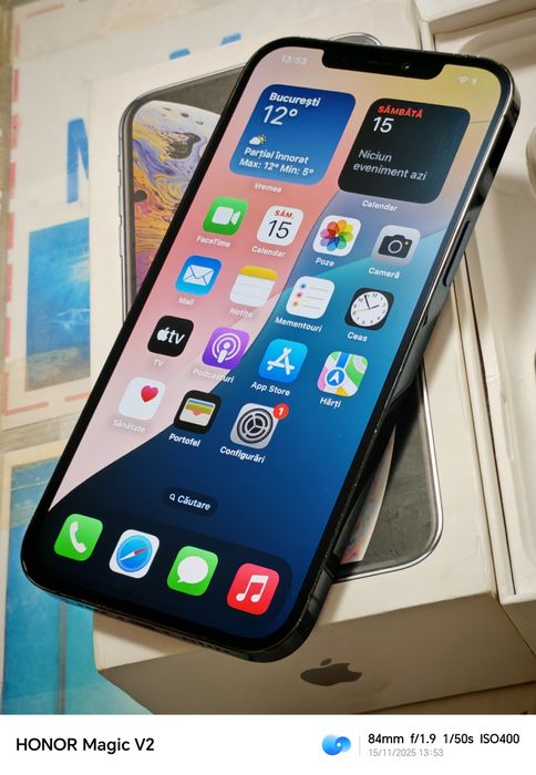 Apple iPhone 12 Pro Max - 512 GB Pacific Blue