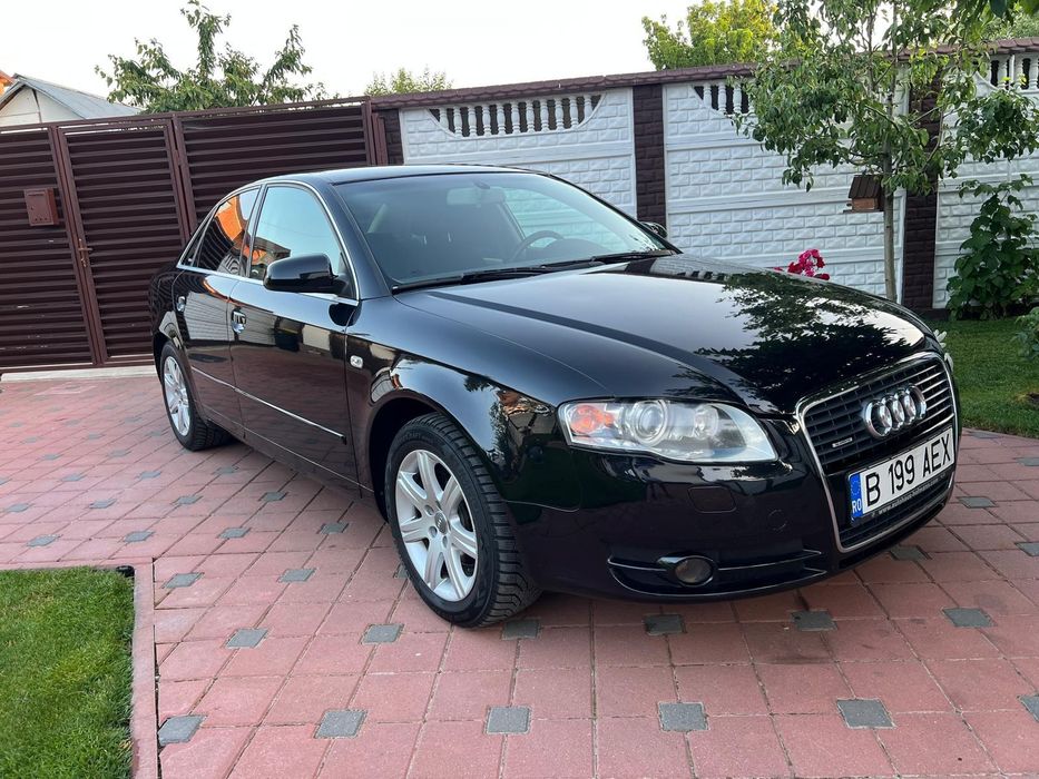 Audi A4 S Line 2008