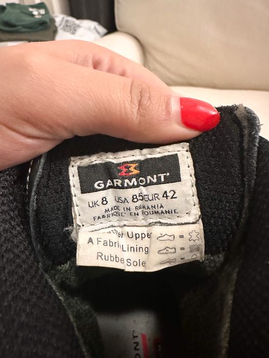 Туристически обувки Garmont Dakota Lite