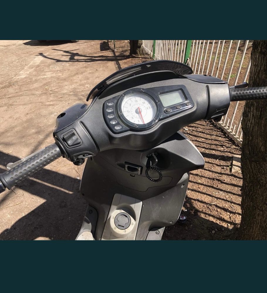 Piaggio NRG Power