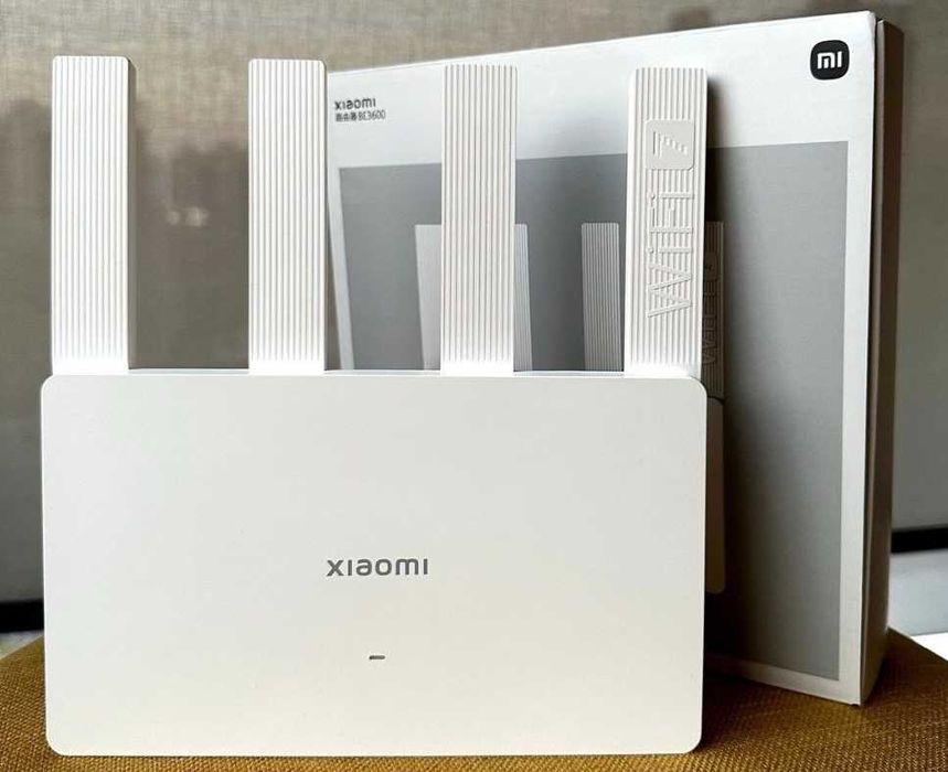 Xiaomi Router BE3600 wifi 7 2025год