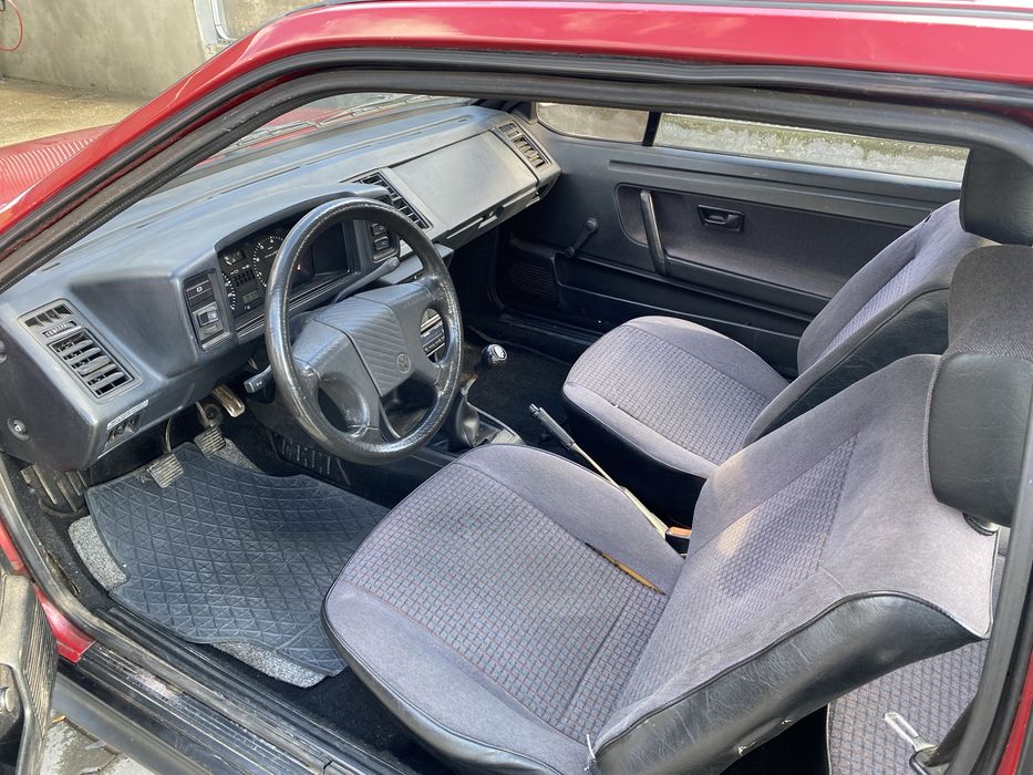 Volkswagen Scirocco GT/ 1.6i /trapa/istoric/retro