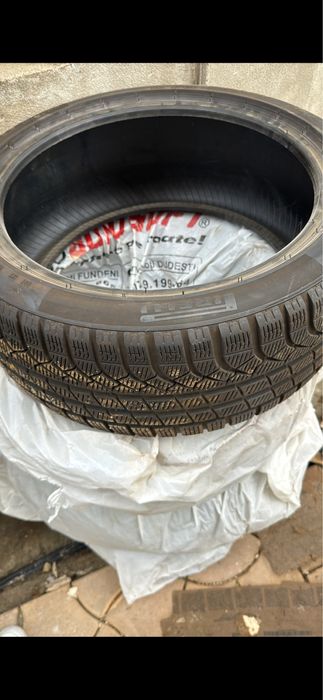 Pirelli p zero iarna r18