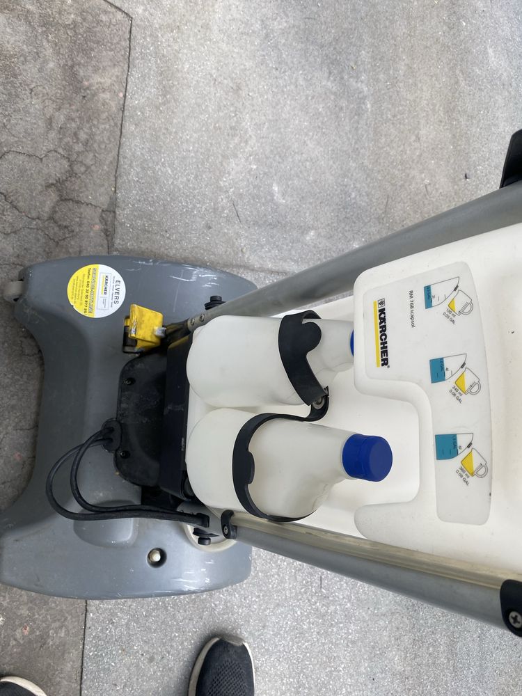 Екстрактор за почистване KARCHER BRS 43/500 C