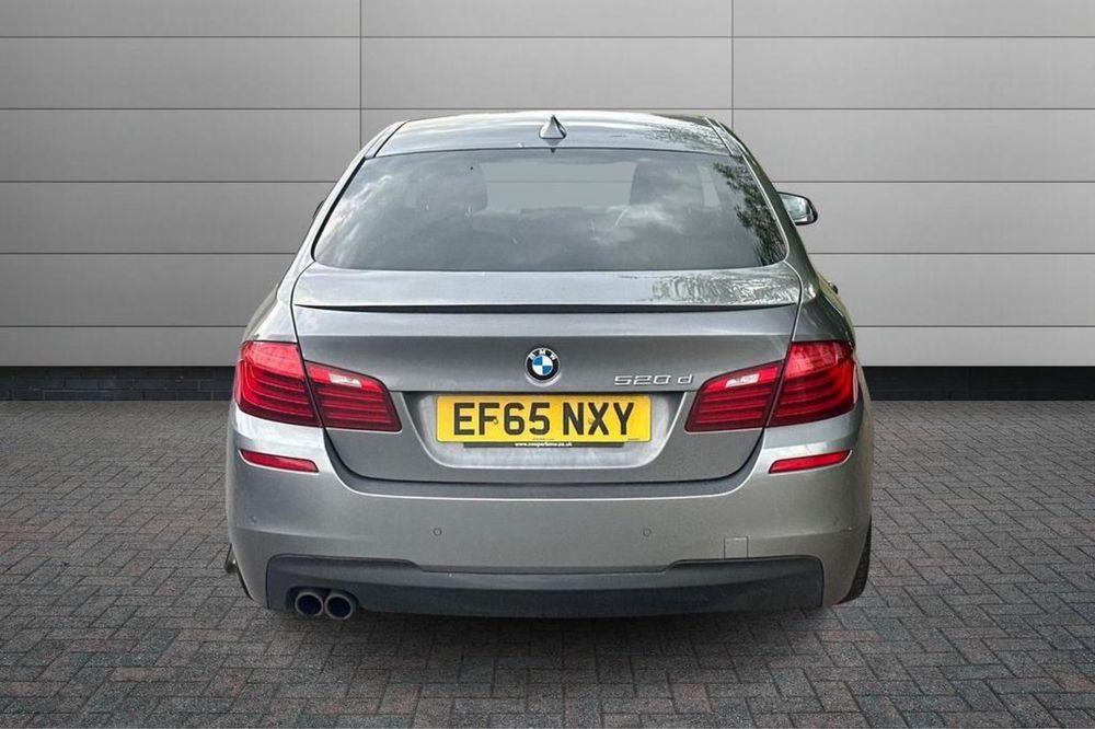 Bmw 520d M pachet nov2015 uk