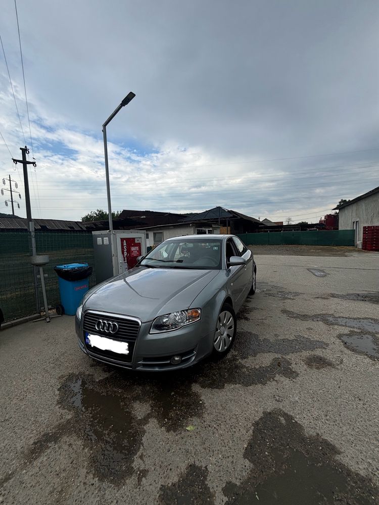 Vând Audi a4 b7 2007