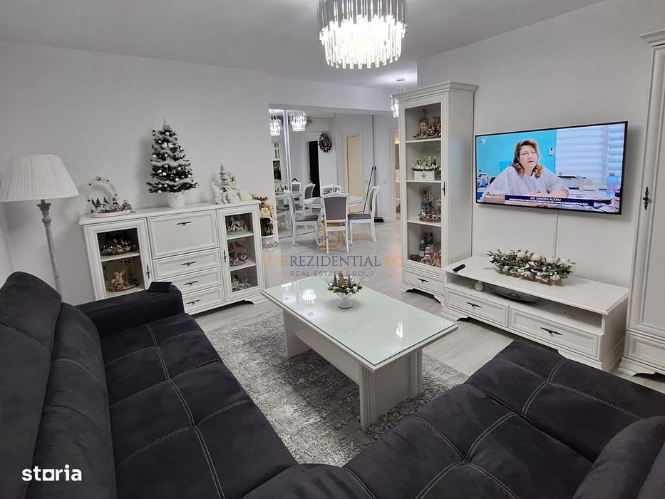 Apartament 2 camere, mobilat si utilat, Confort City, Splaiul Unirii