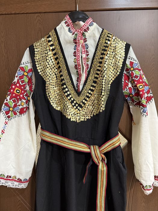 Носия- шопски литак