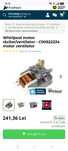Vand Cuptor electric Whirpool
