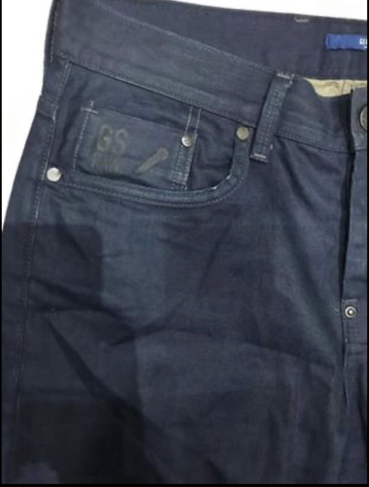 G STAR RAW Defend Loose мъжки дънки 31 номер