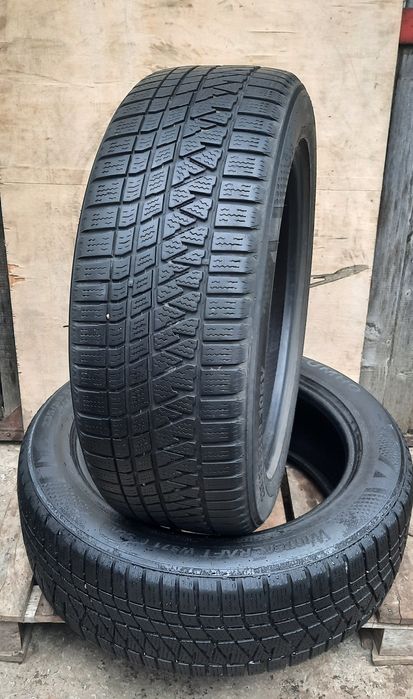 2 броя зимни гуми 235 55 19 Kumho