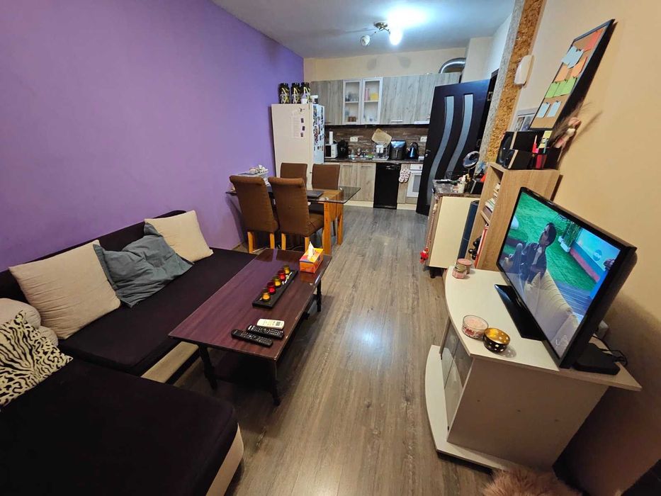 Продава се Двустаен апартамент в Пловдив, Тракия - 59 кв.м за 2187 €/кв.м - Снимка #8