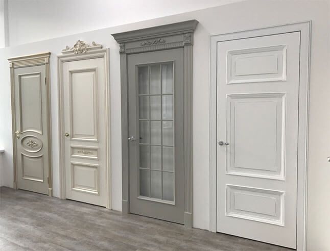 Покраска мебели и дверей