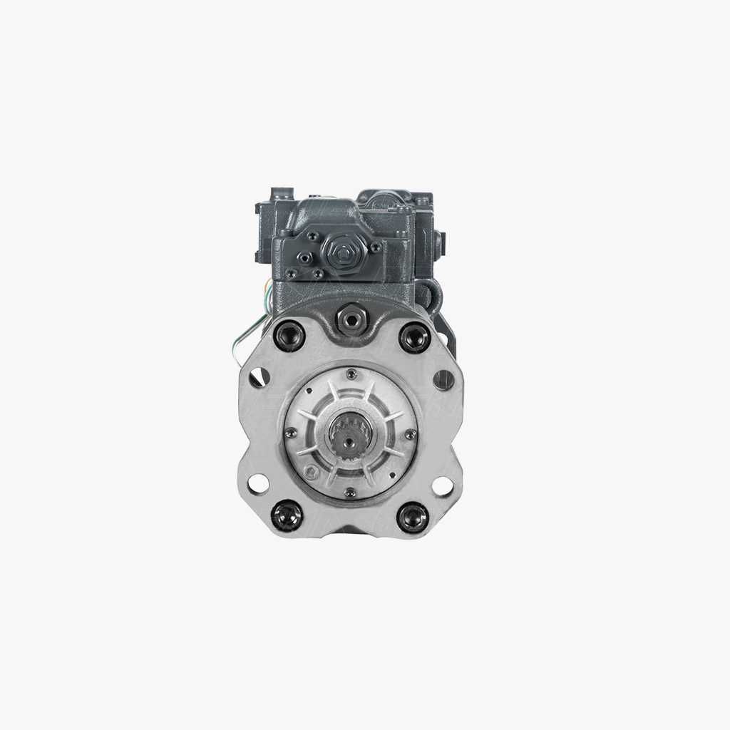 Pompa Hidraulică KOBELCO SK130-8/135-8/140-8 – Piese de schimb KOBELCO