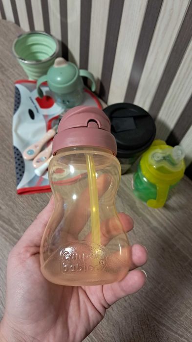 Бебешки шишета...