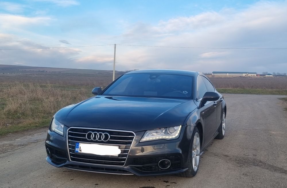 Audi A7 3.0 245cp