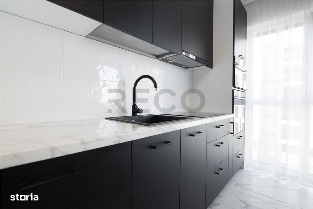 RECO Apartament cu 2 camere , NOU, West Residence str. Ceyrat