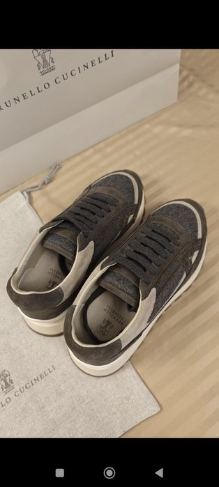 Дамска маратонки Brunello Cucinelli