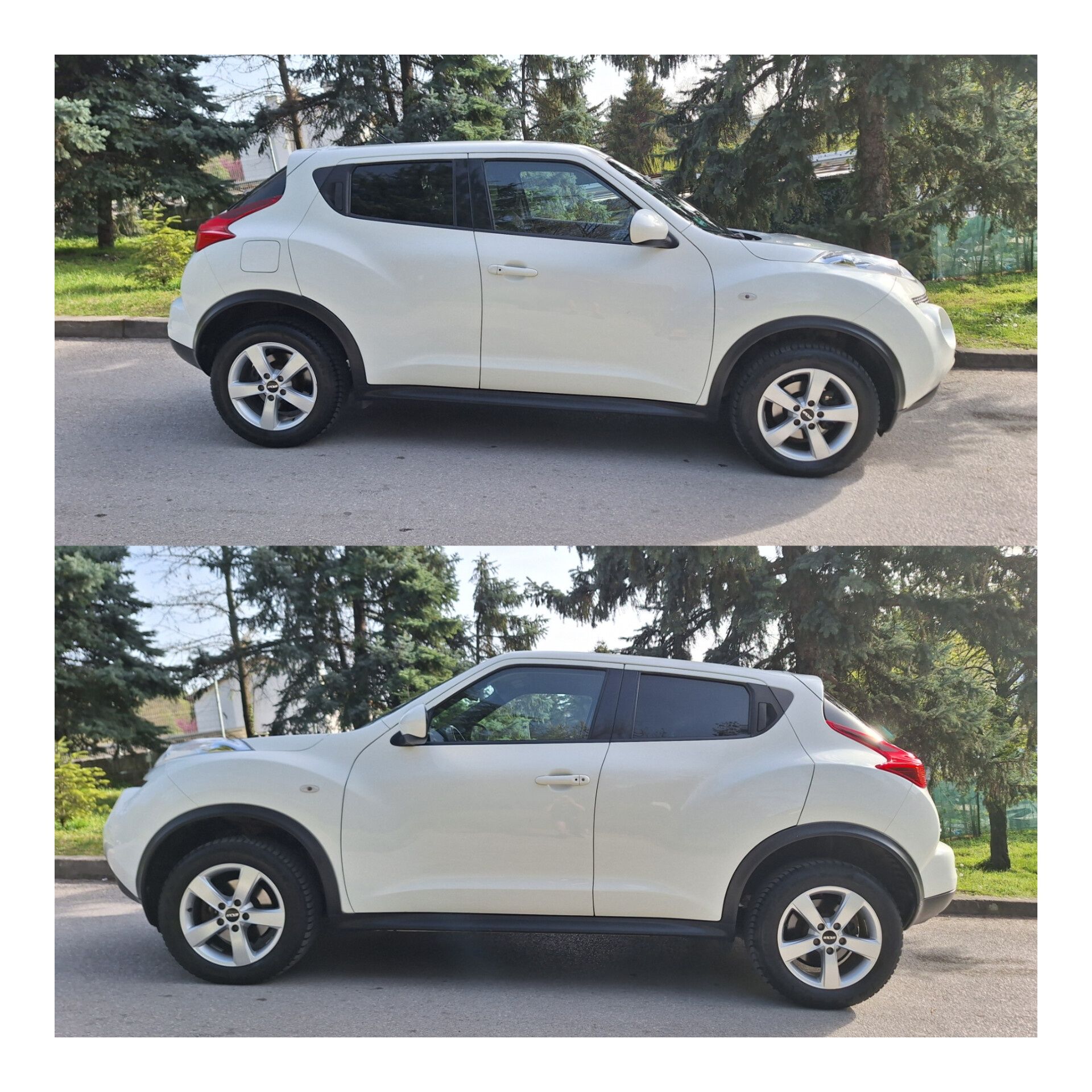 Nissan Juke 1.6 Бенз Автомат