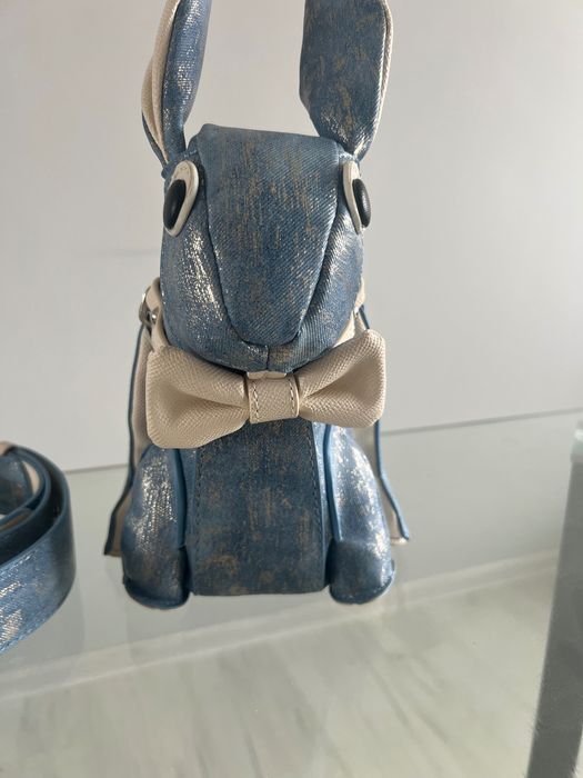 Чанта с формата на заек