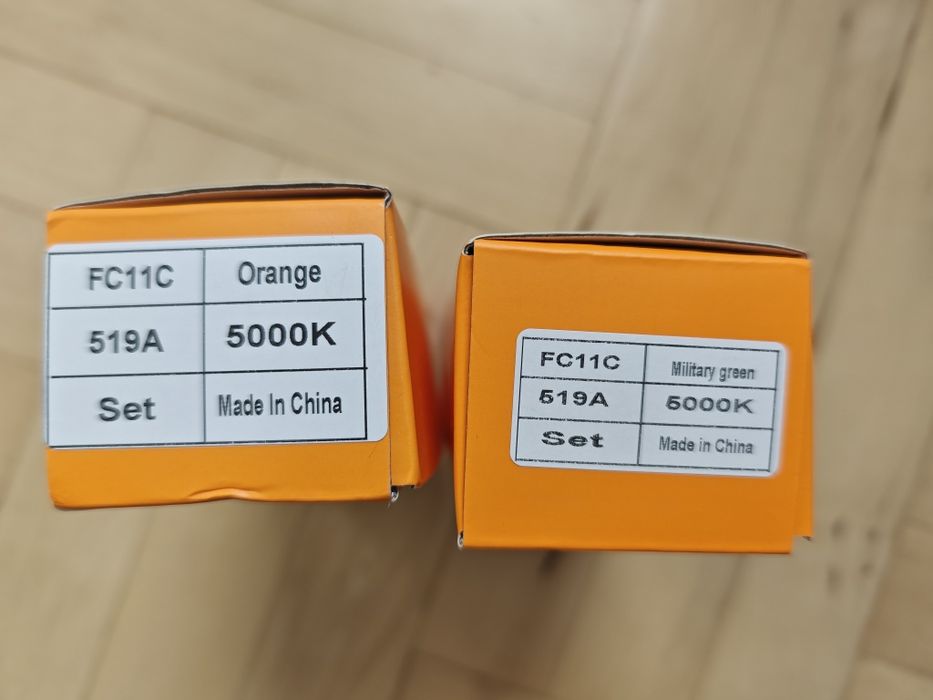 Продавам фенер Wurkkos FC11