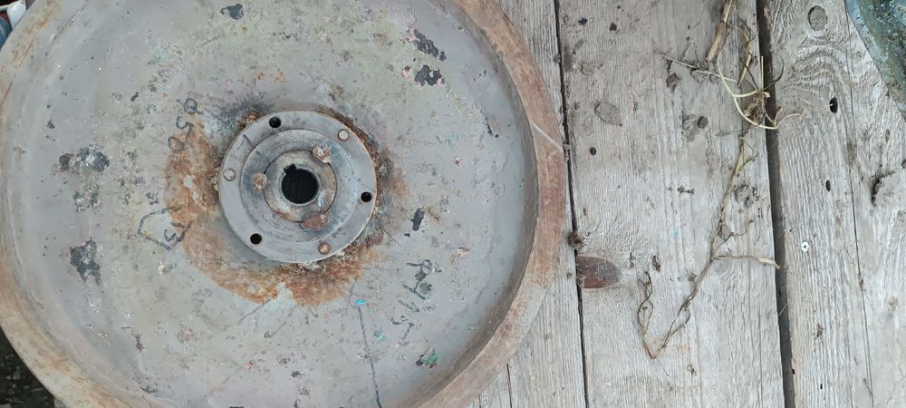 Ремъчна Шайба за Ел.двигател