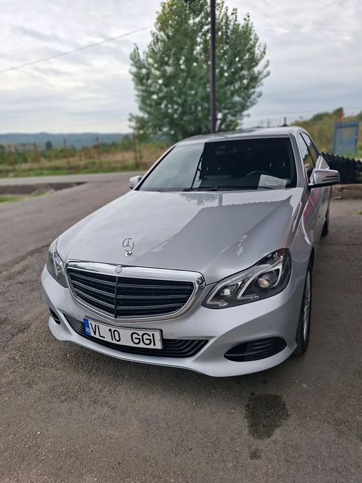 Mercedes-Benz E Proprietar