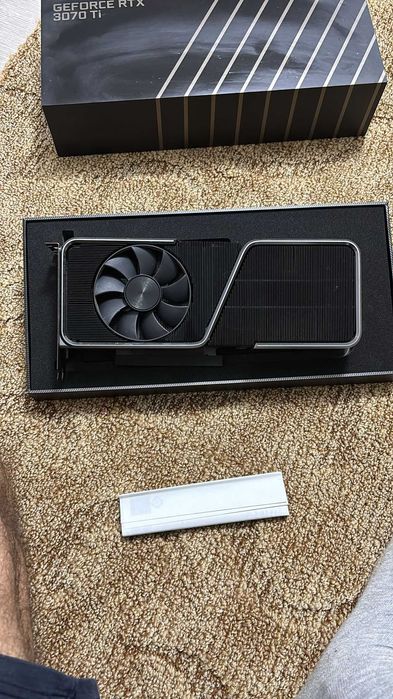 RTX 3070 TI Founders Edition