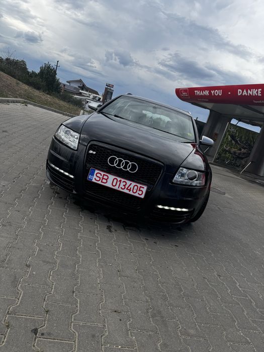 Audi A6 3.0 TDI 2007