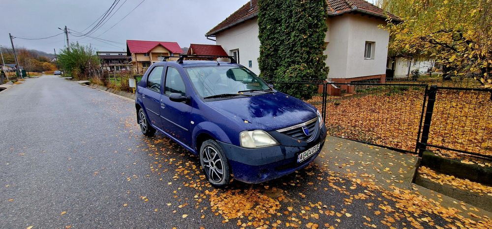 Vând Dacia Logan 1.5 dci
