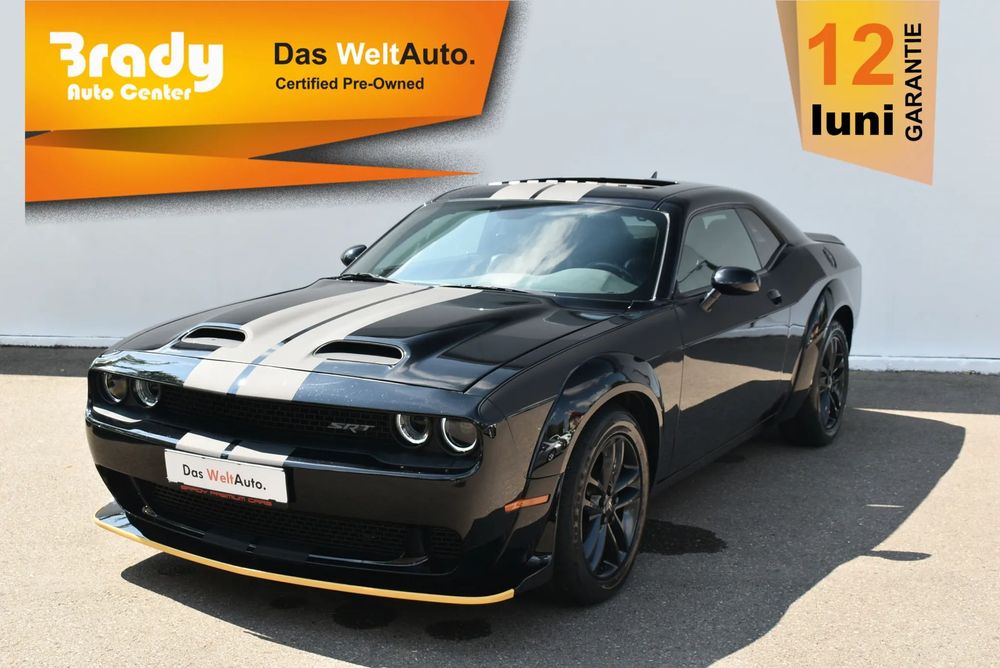 Dodge Challenger Dodge Challenger 3.6 / 309 CP