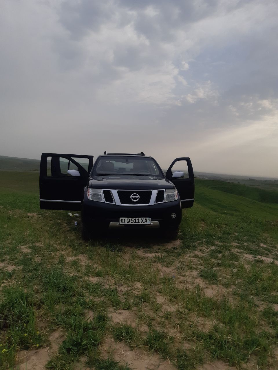 Nissan Pathfinder