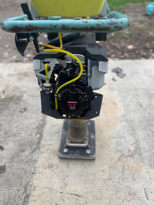 Vand piese mai compactor Ammann, motor Honda