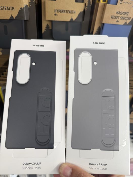 Silicone case за Samsung Galaxy Fold 7