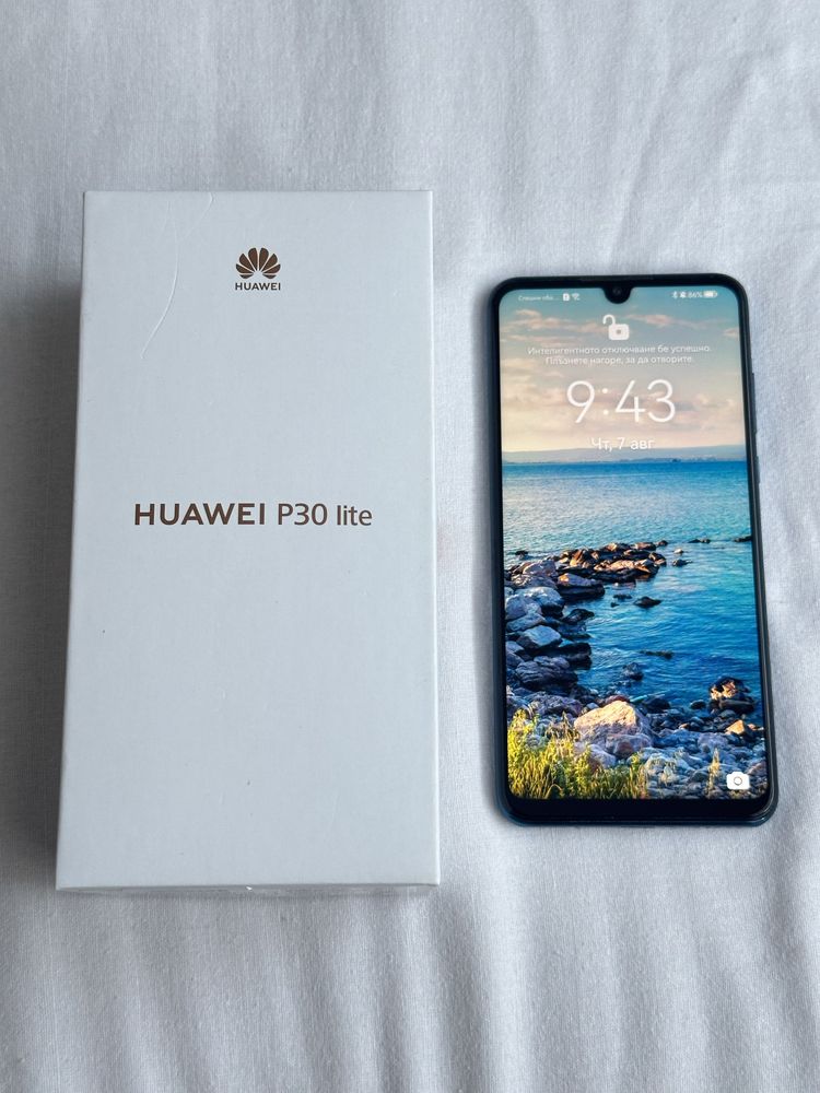 Huawei P30 lite 128GB