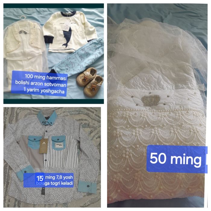 Parda sotaman arzonga 500 boliwi 2 mlnga tushgan bizaga