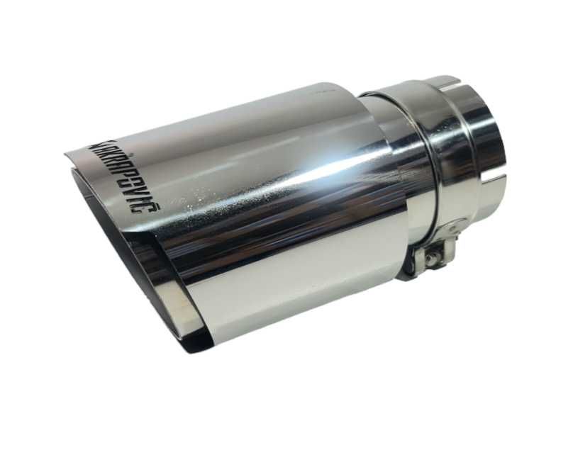 Накрайник за ауспух Akrapovic - Хром