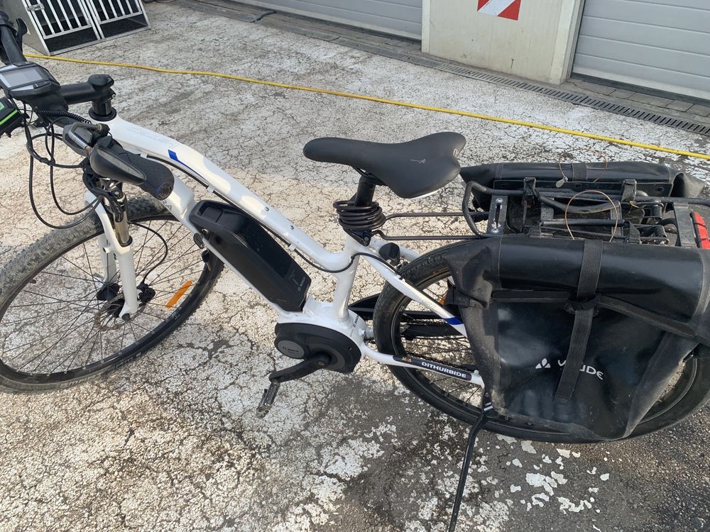 Bicicleta electrică Matra Bosch