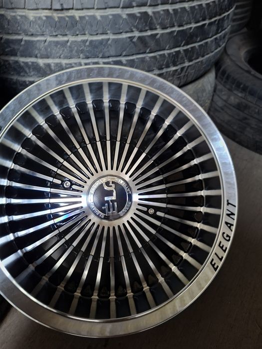 Elegant Diska Matizga Damasga Tushadi