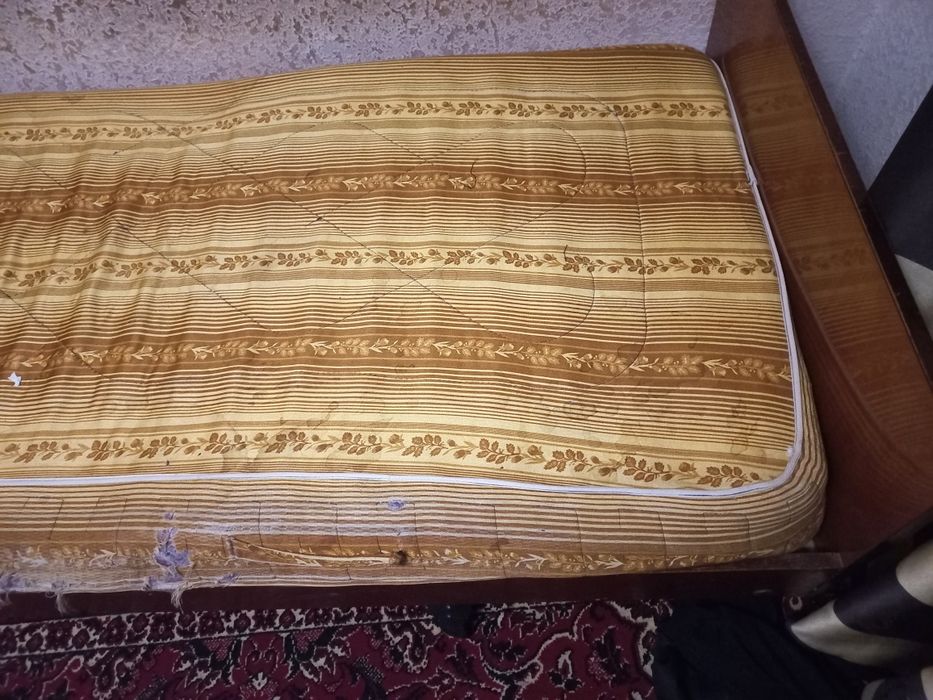 Две кровати детские