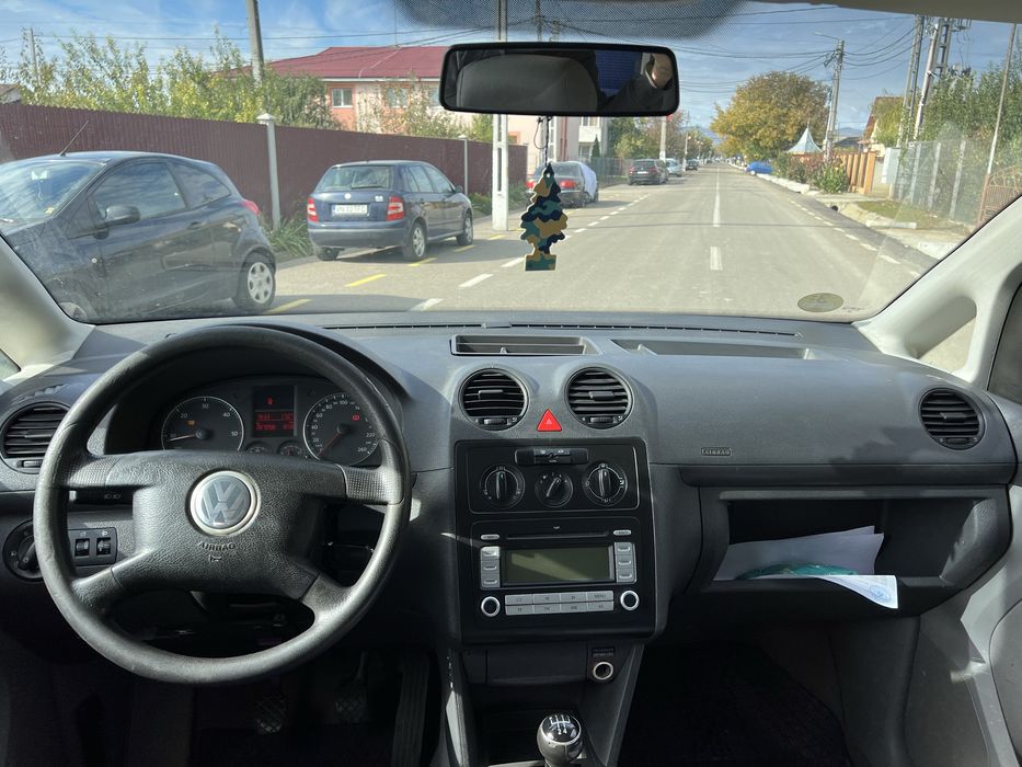 Volkswagen Caddy, 1.9 Diesel