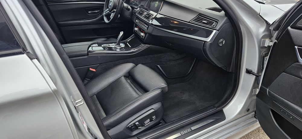 Bmw F10 530d Euro 6 2015