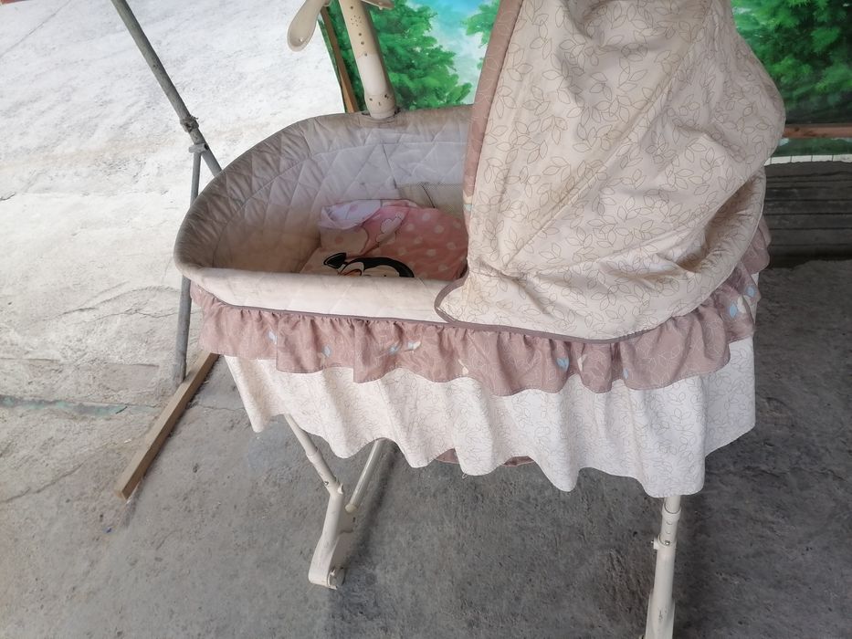 Прадаётся карават детская