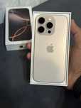  iPhone 16pro 5G 256gb 3J/A desert titanium акб 94% на офиц.гарантии!