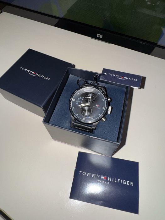 Vand ceas Tommy Hilfiger nou nefolosit