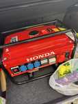 Generator Honda 6.5kw copie bulgareasca