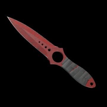 Скелетный нож обменяю